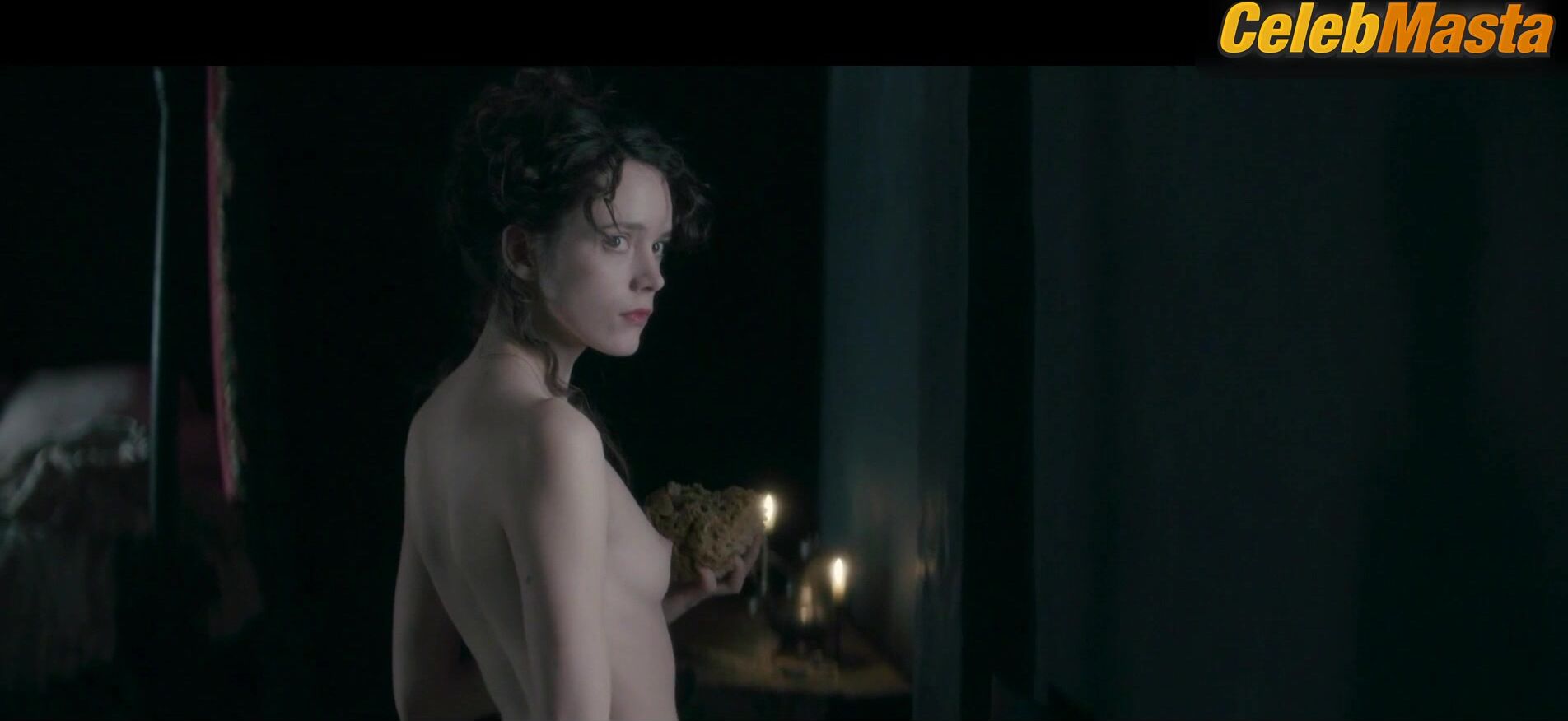 Stacy Martin Bares Butt, Boobs Scene In Casanova, Last - Photo 1 of 5 photo 4