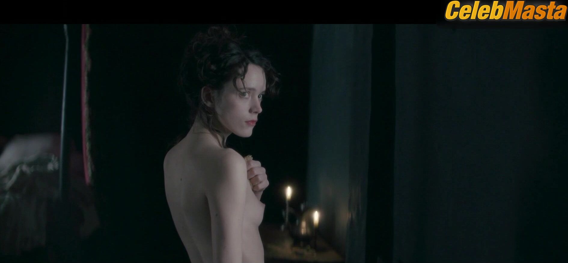 Stacy Martin Bares Butt, Boobs Scene In Casanova, Last - Photo 1 of 5 photo 5