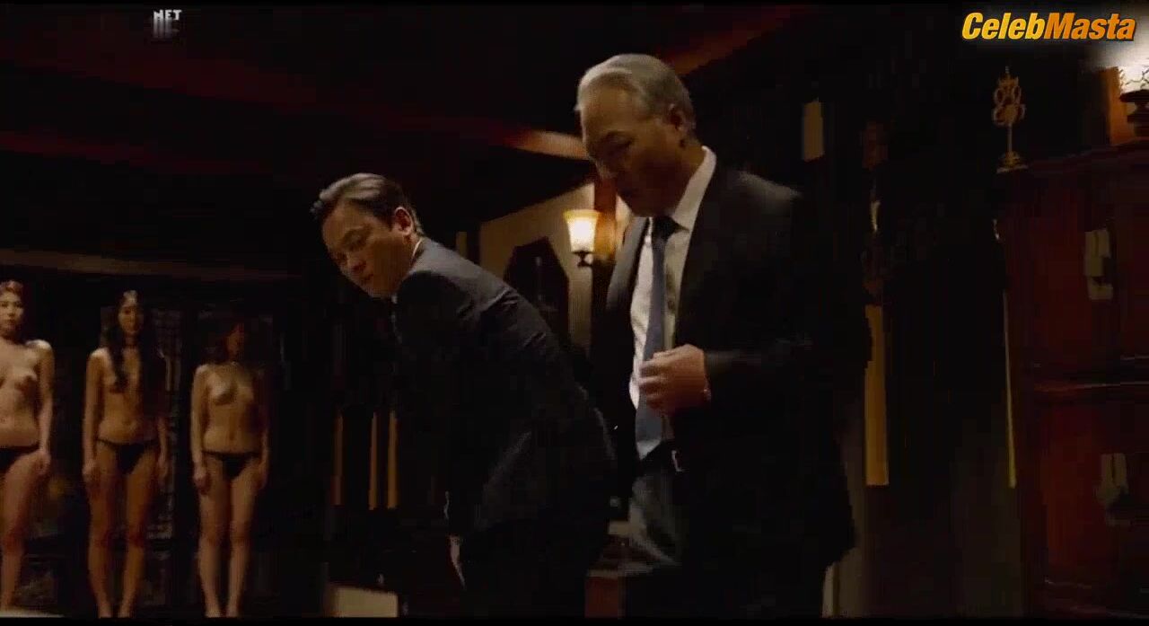 Lee El ’s Tits Scene From Inside Men - Photo 2 of 5 photo 1