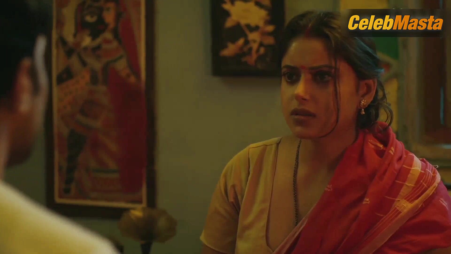 Sneha Paul ’s Steamy Scene From Charmsukh - Photo 2 of 5
