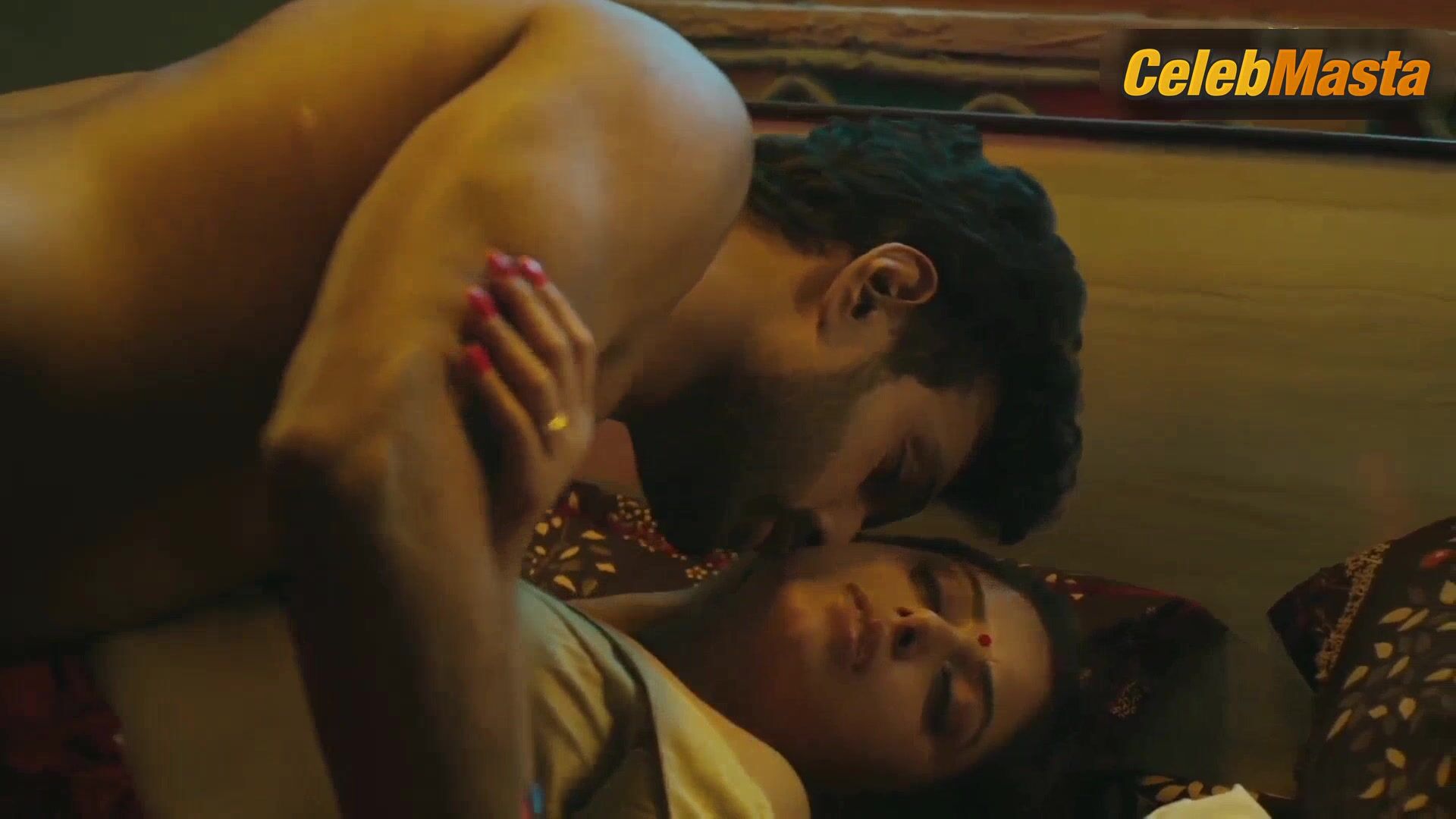 Sneha Paul ’s Steamy Scene From Charmsukh - Photo 2 of 5 photo 4