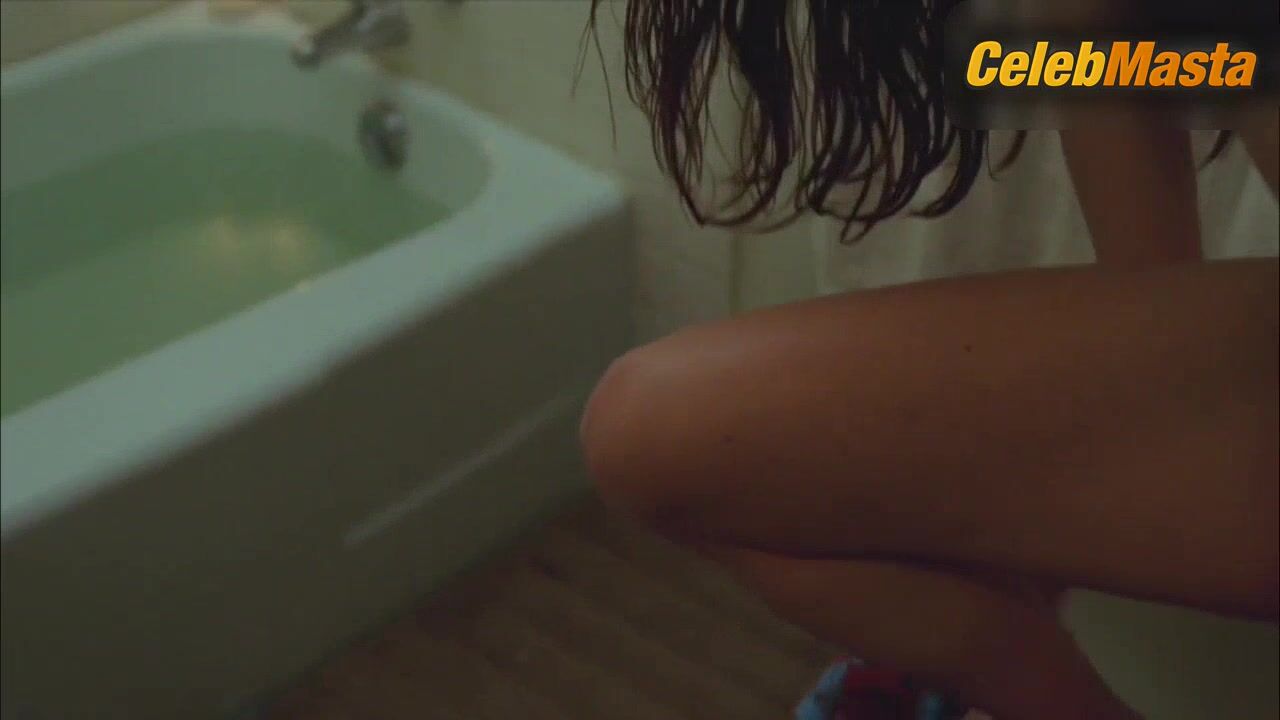 Stacy Martin Wears Underwear In Rosy Scene - Photo 2 of 5 photo 1