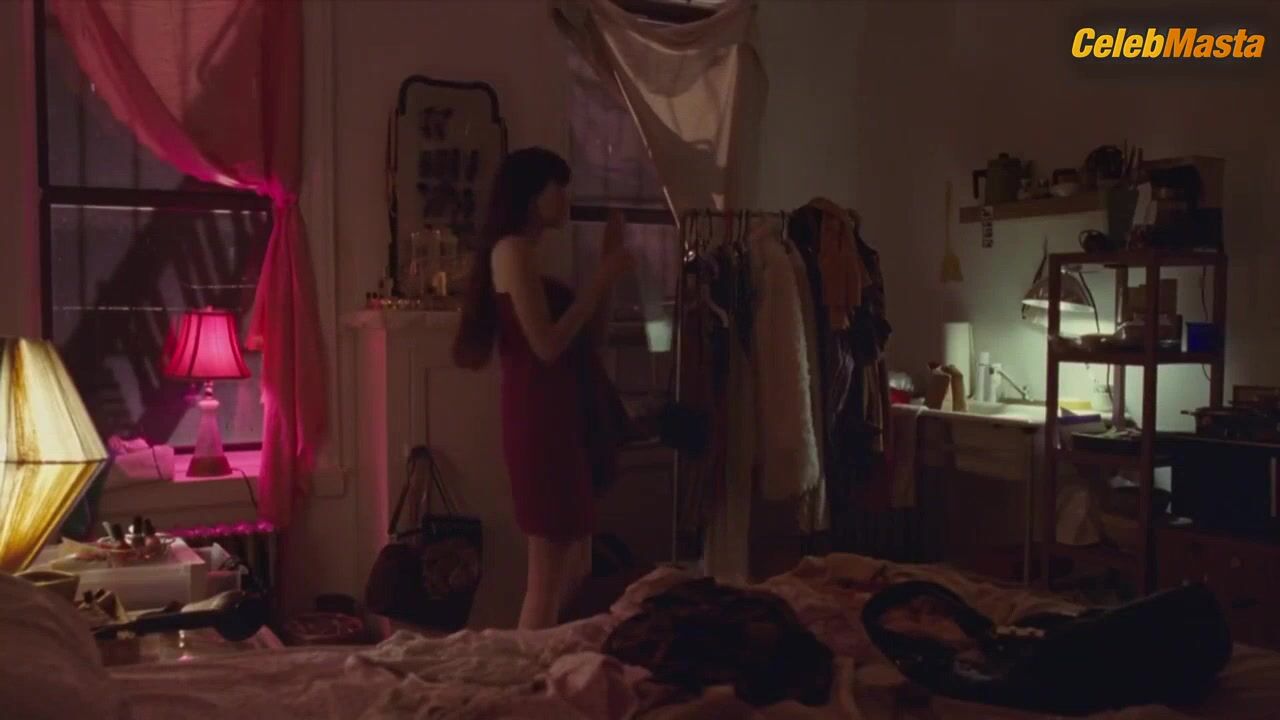 Stacy Martin Bares Breasts In Rosy Scene - Photo 2 of 5 photo 1