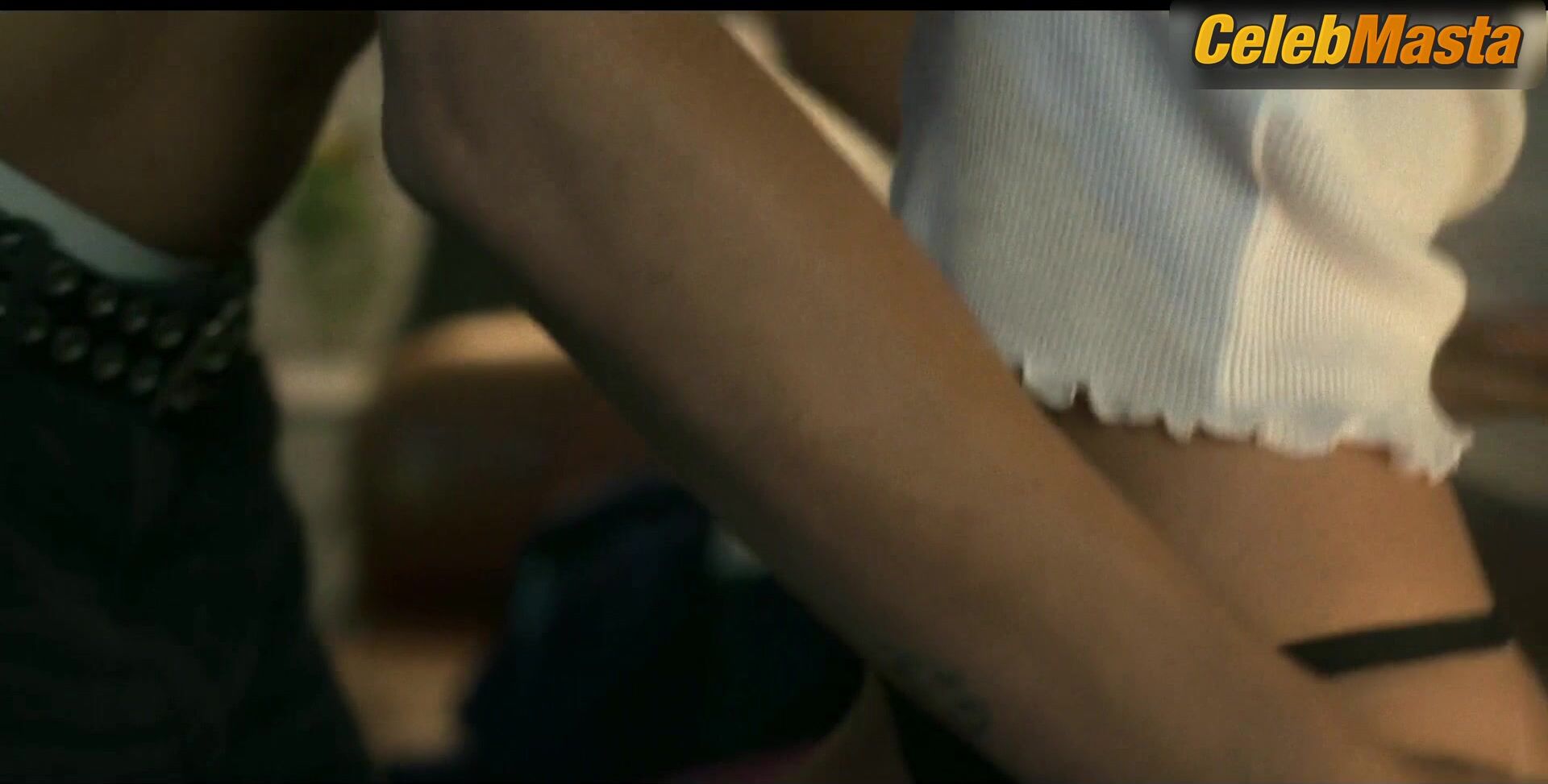 Valentina Zenere Reveals Thong, Underwear In Animal Love Scene - Photo 2 of 5