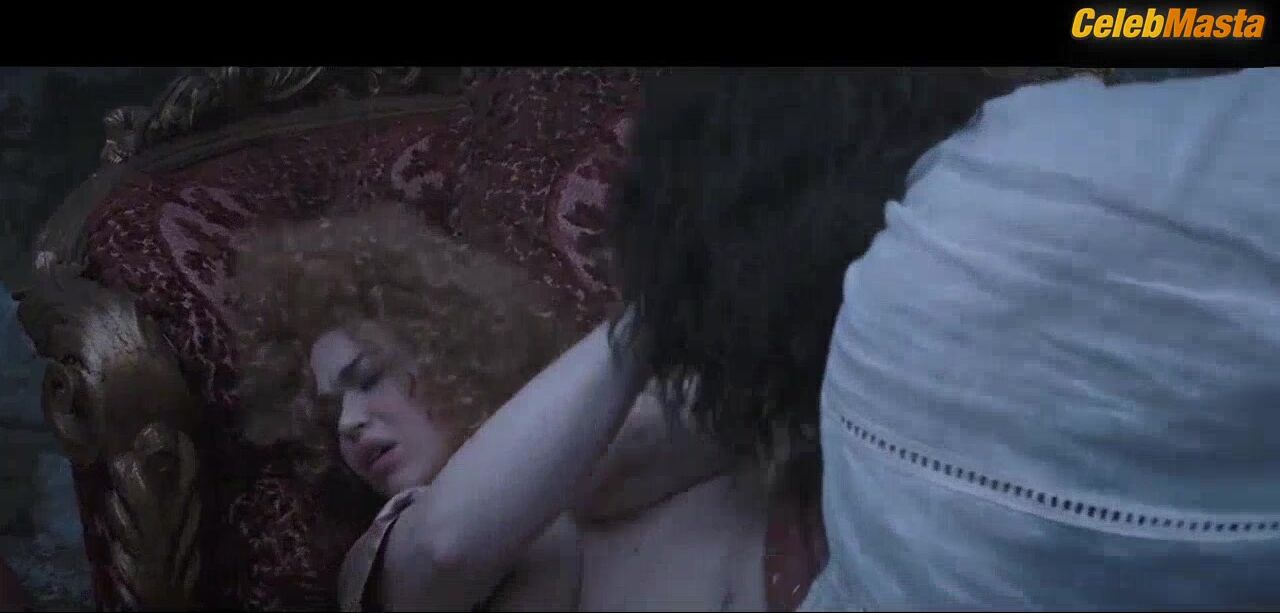 Stacy Martin ’s Lesbian, Real Sex Scene In Tale Of - Photo 1 of 5 photo 5
