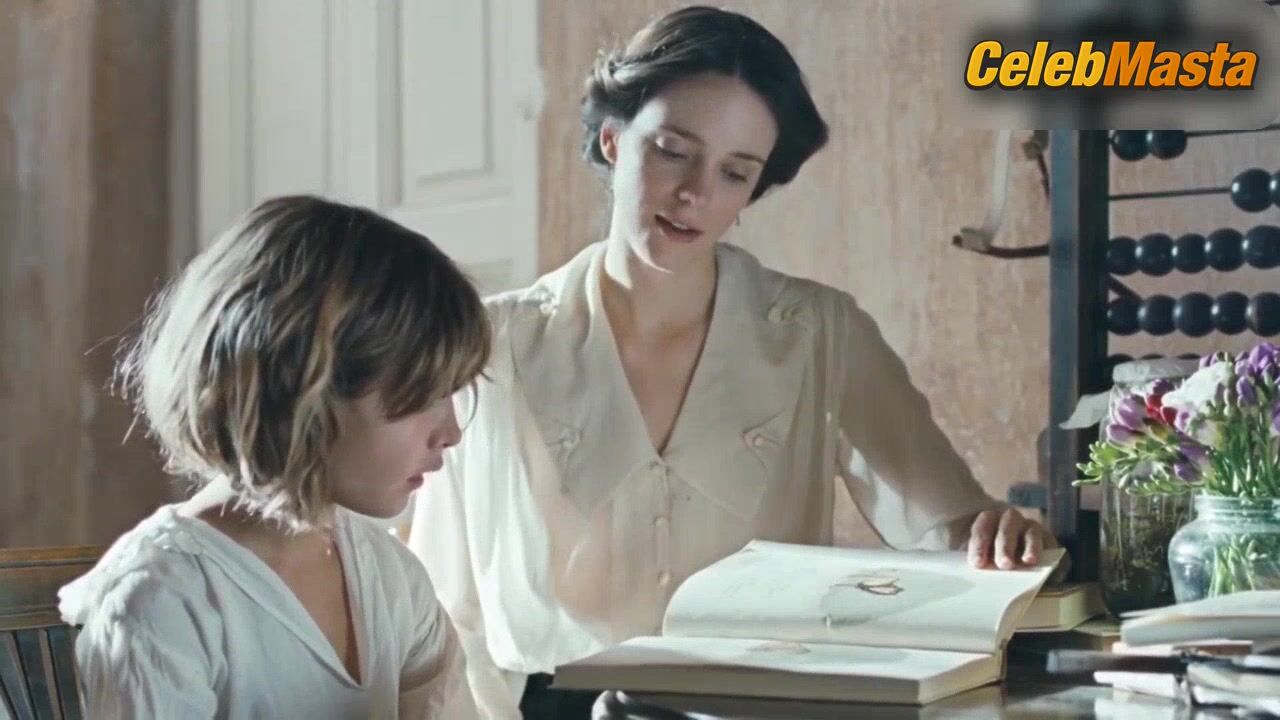 Stacy Martin ’s Sexy Scene From The Childhood Of A - Photo 1 of 5