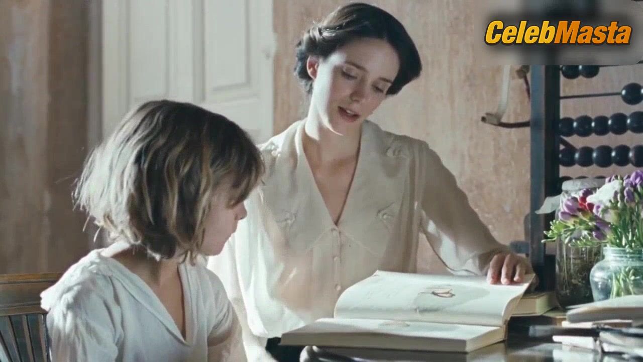 Stacy Martin ’s Sexy Scene From The Childhood Of A - Photo 1 of 5 photo 2