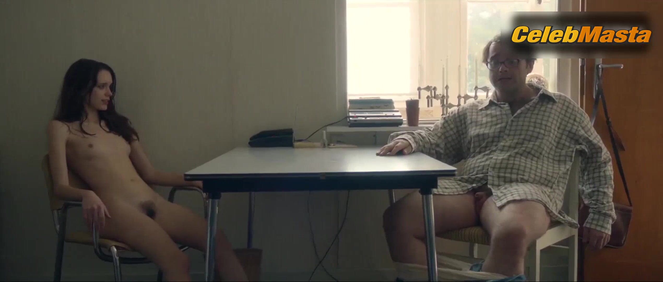 Stacy Martin Shows Boobs In Scene From Nymphomaniac Vol. I - Photo 2 of 5 photo 4