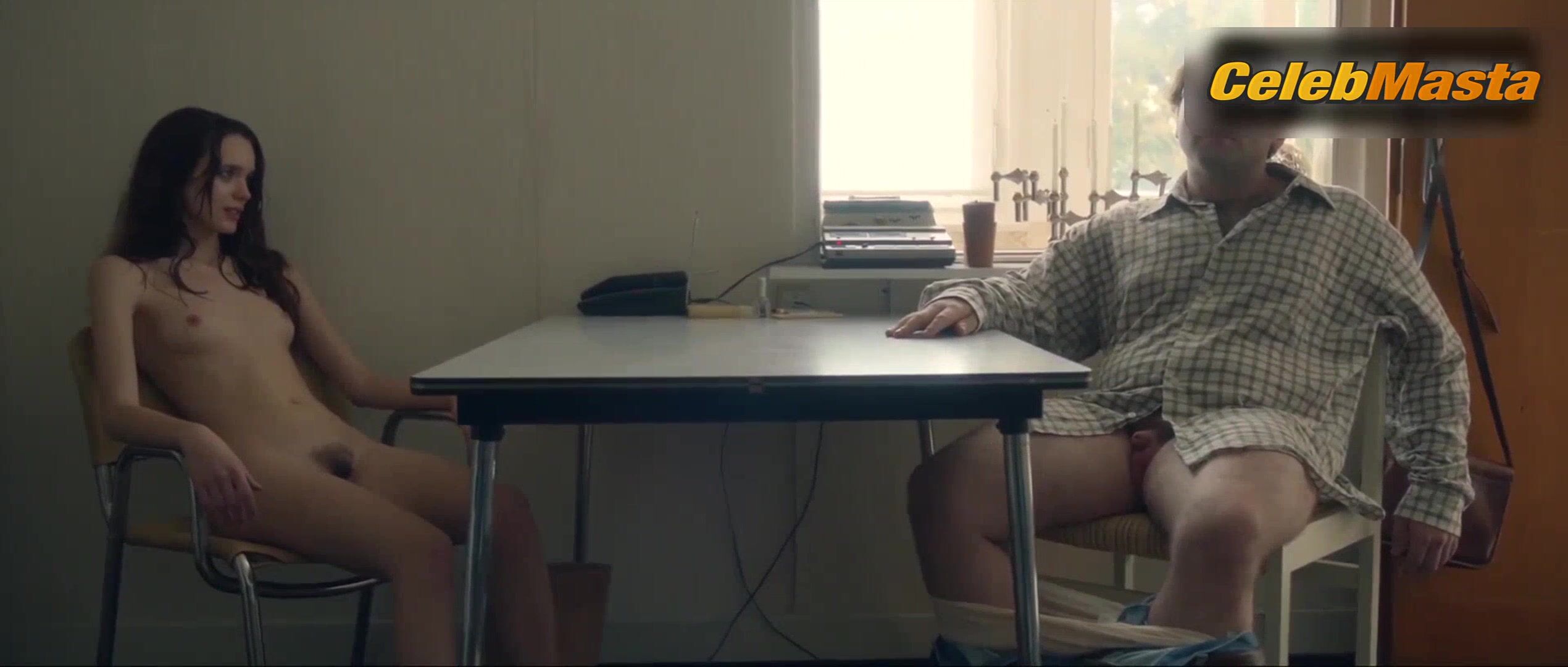 Stacy Martin Shows Boobs In Scene From Nymphomaniac Vol. I - Photo 2 of 5 photo 5