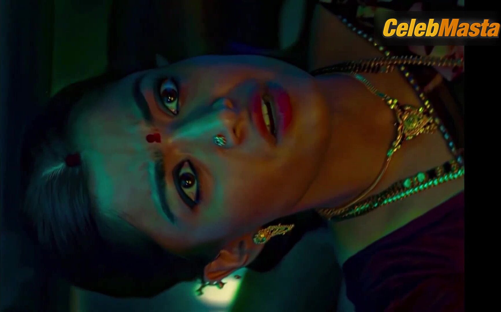 Rashmika Mandanna ’s Sexy Scene In Pushpa 2 The Rule - Photo 2 of 5 photo 4