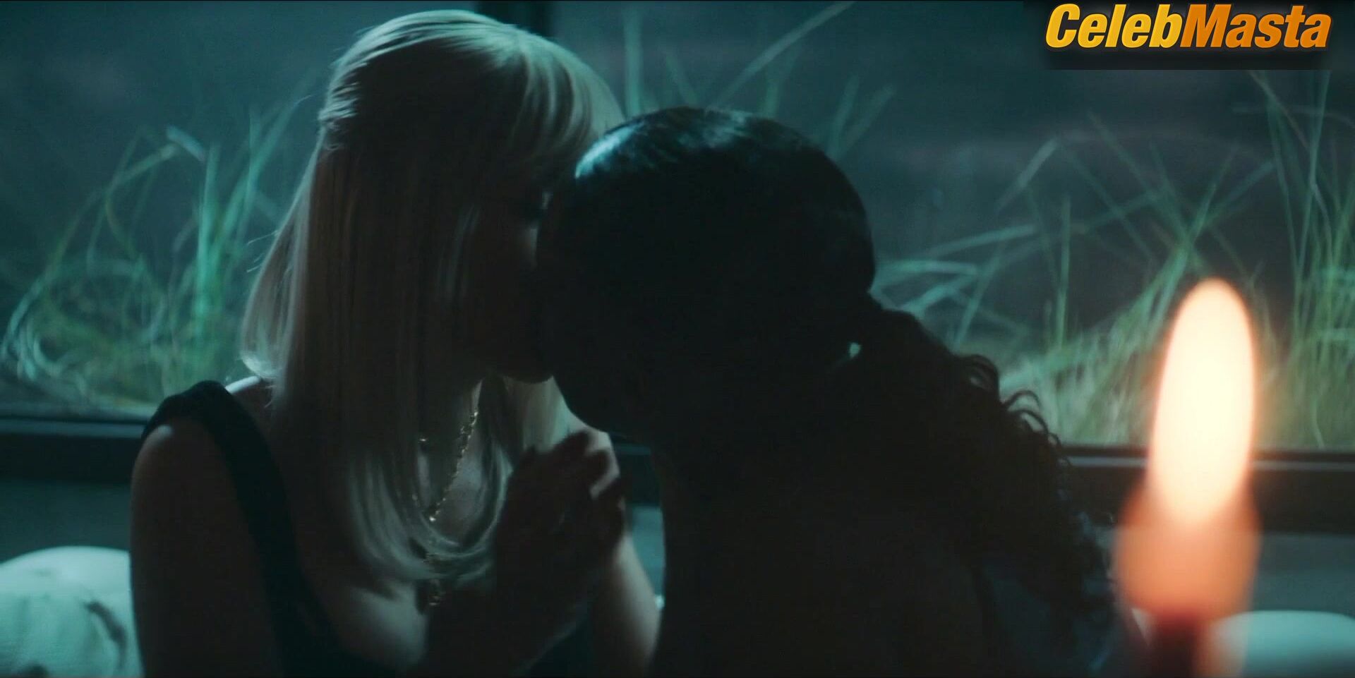 Kelly Hu And Ren King Show Underwear In Lesbian Scene - Photo 2 of 5 photo 1