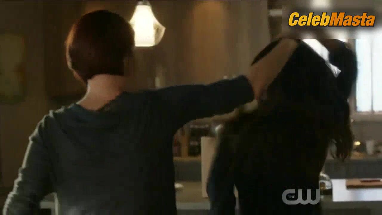 Chyler Leigh And Floriana Lima’s Lesbian Scene In - Photo 2 of 5 photo 1