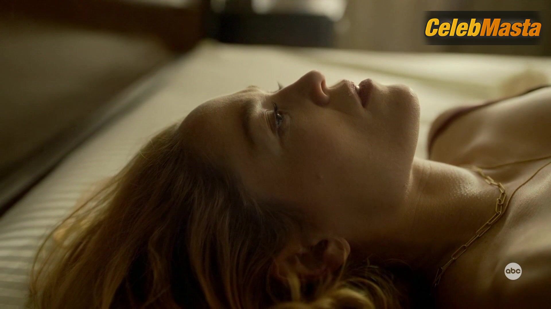 Erika Christensen Reveals Underwear Scene In Will Trent - Photo 1 of 5