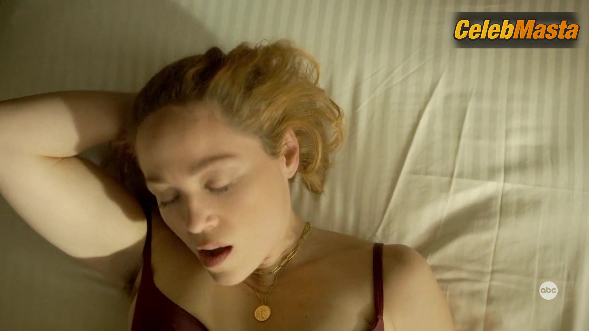 Erika Christensen Reveals Underwear Scene In Will Trent - Photo 1 of 5 photo 5