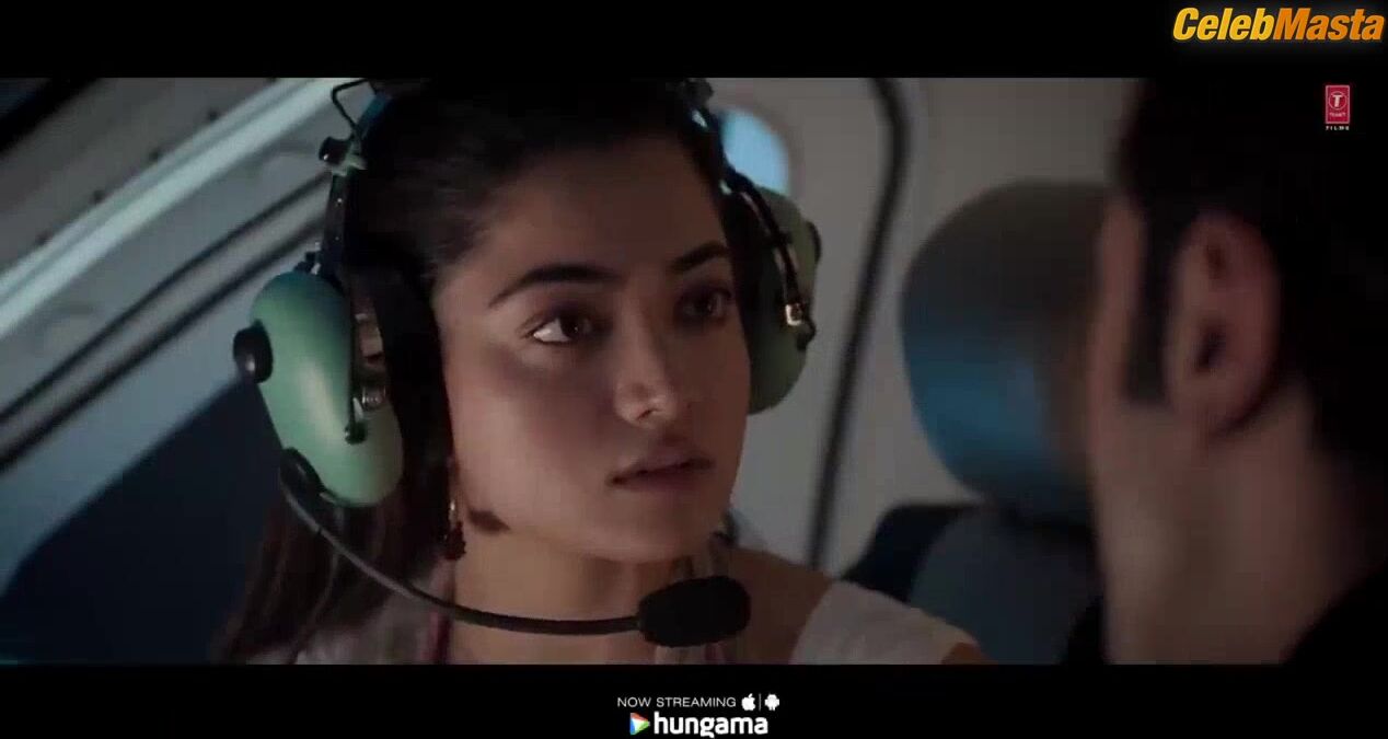 Rashmika Mandanna ’s Thong Scene From Animal - Photo 2 of 5
