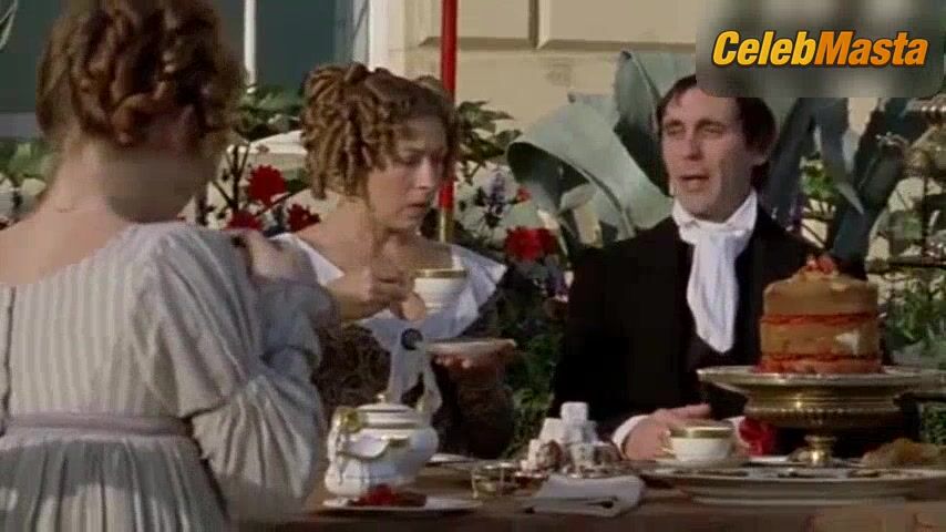 Perdita Weeks Underwear Scene From Lost In Austen - Photo 1 of 5 photo 2