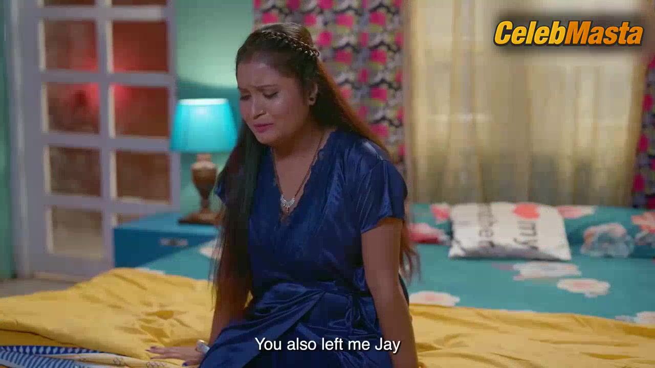 Priya Roy Rups Khan And ’s Bold Scene In Adhuri - Photo 1 of 5