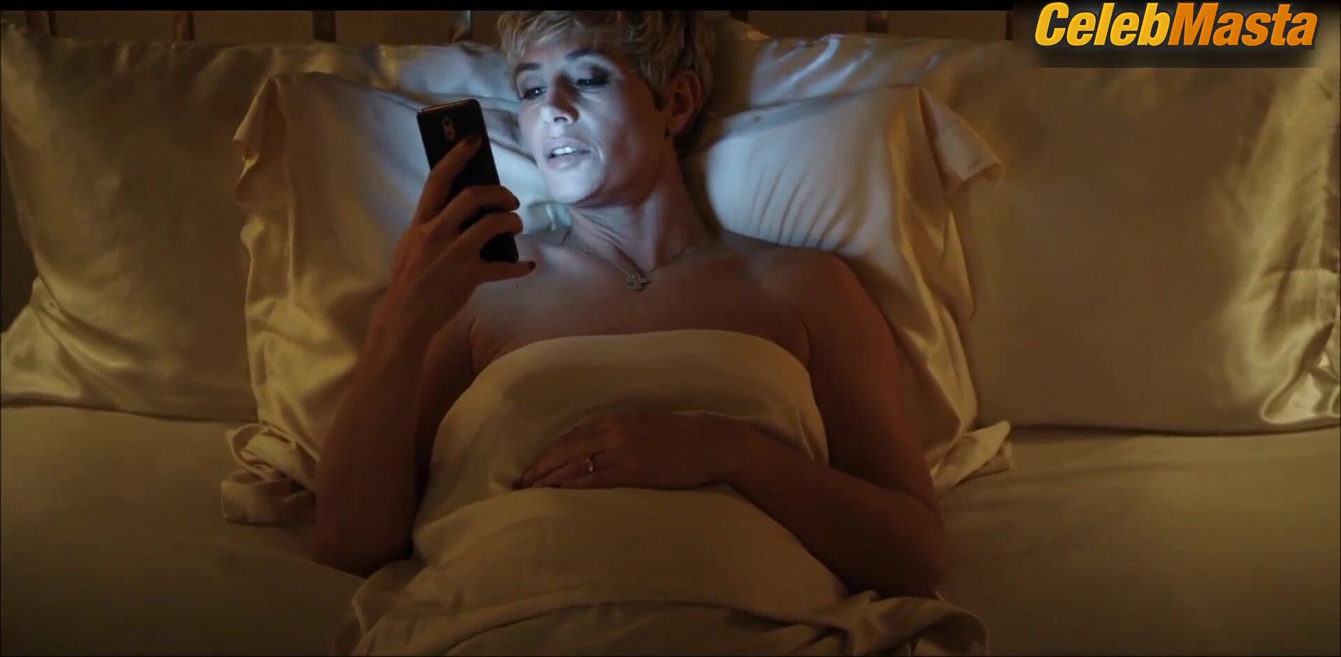 Cecile De France ’s Sexy Scene In The New Pope - Photo 2 of 5 photo 1
