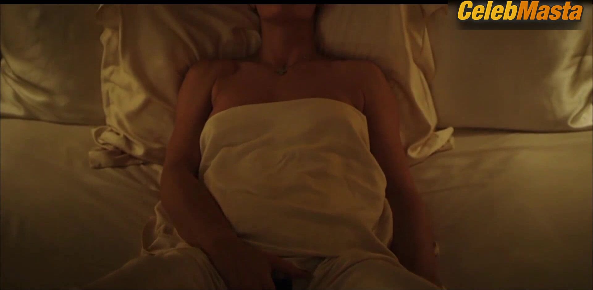 Cecile De France ’s Sexy Scene In The New Pope - Photo 2 of 5