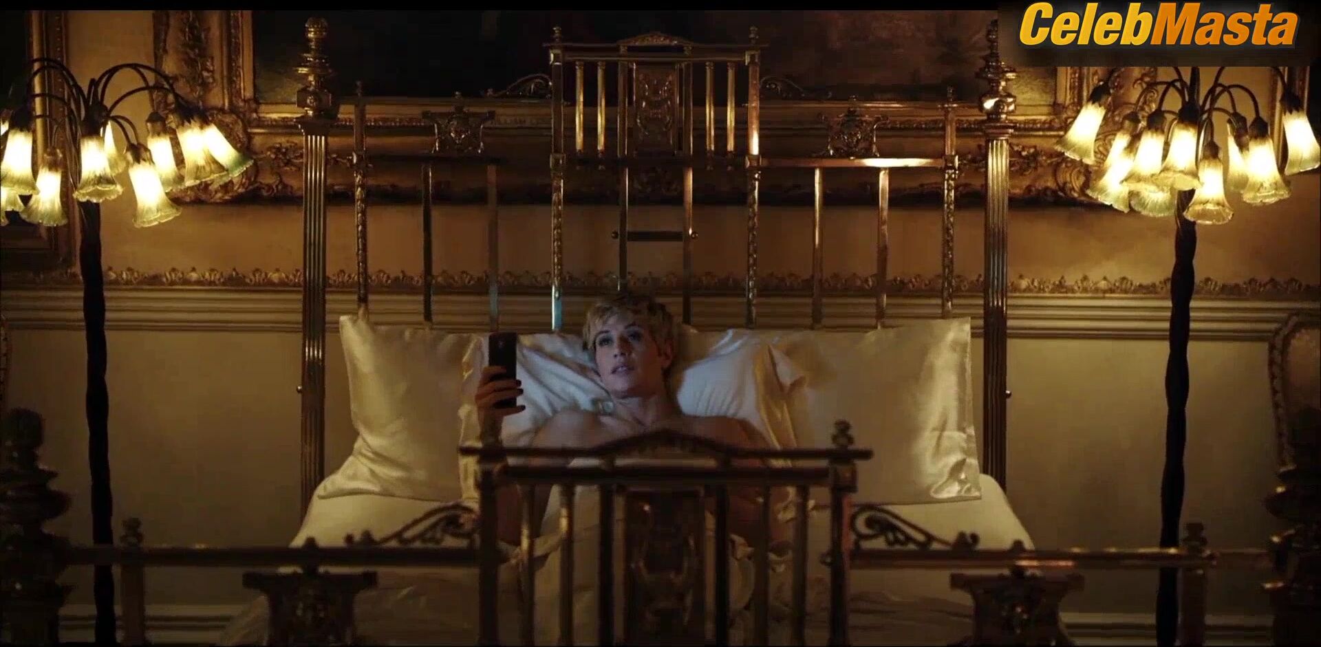 Cecile De France ’s Sexy Scene In The New Pope - Photo 2 of 5 photo 4