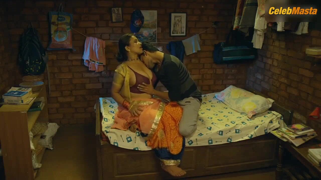Priya Gamre Exposes Bush In Shahad Scene - Photo 3 of 5 photo 2