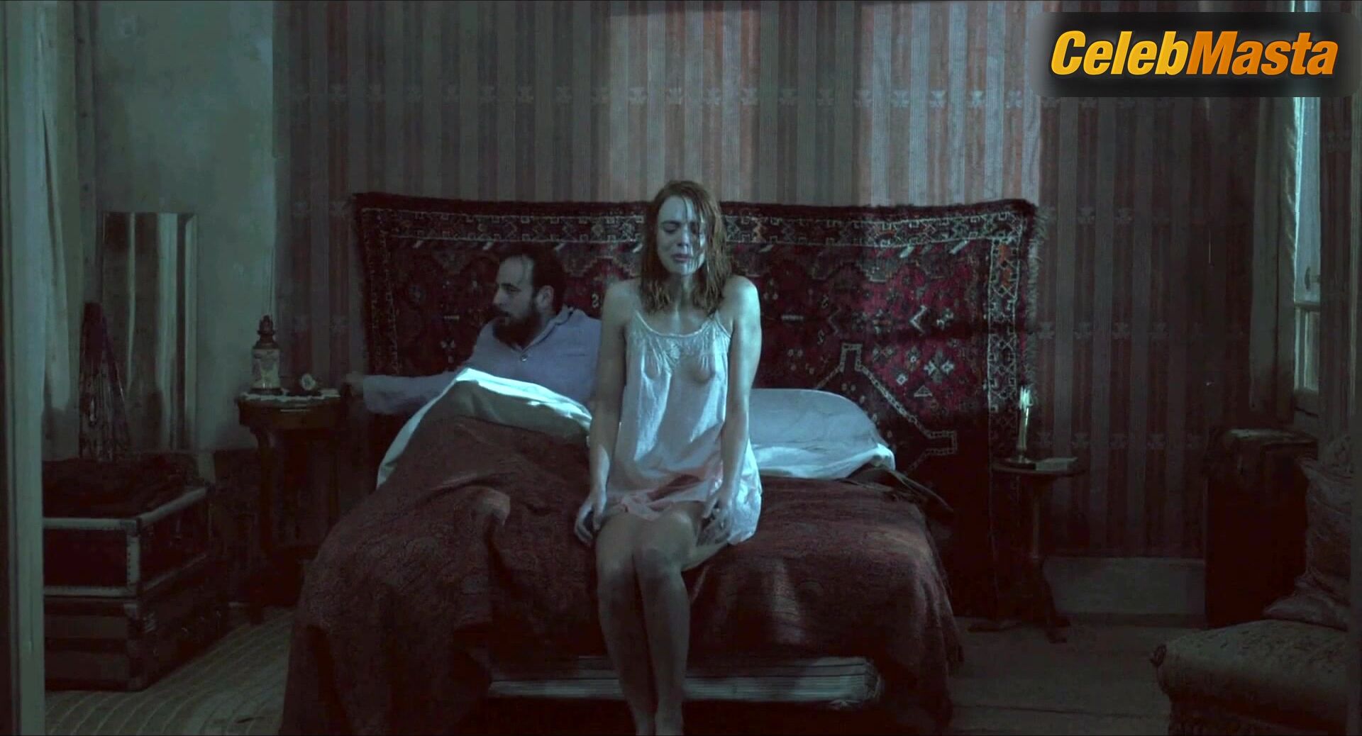Cecile De France Stacy Martin And Boobs, Bush Scene In - Photo 1 of 5