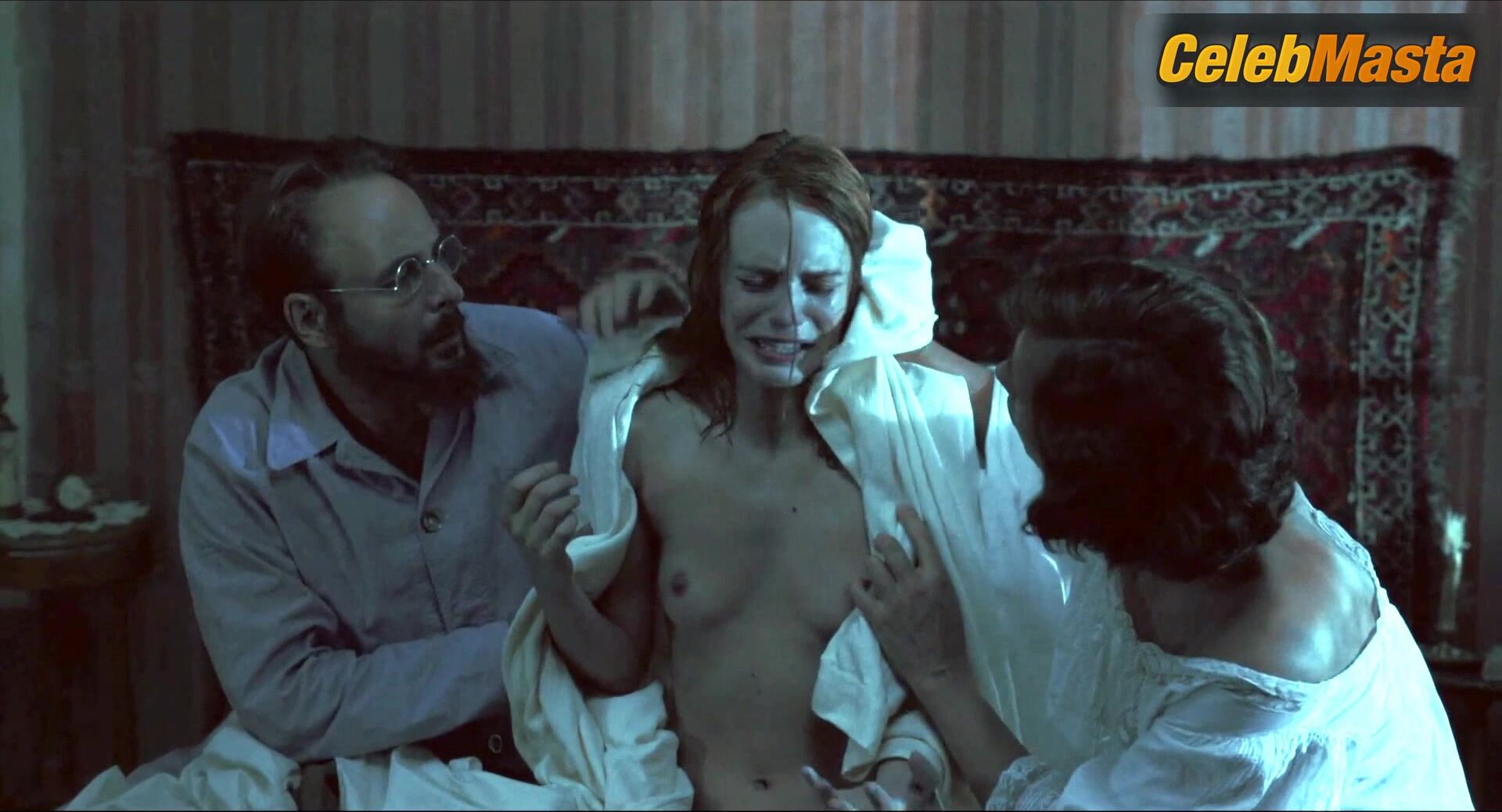 Cecile De France Stacy Martin And Boobs, Bush Scene In - Photo 1 of 5 photo 4