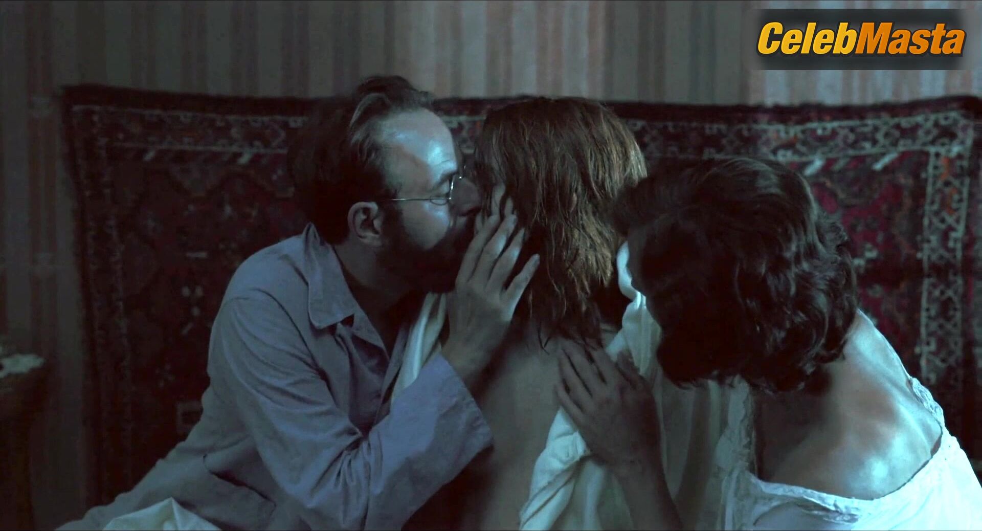 Cecile De France Stacy Martin And Boobs, Bush Scene In - Photo 1 of 5 photo 5