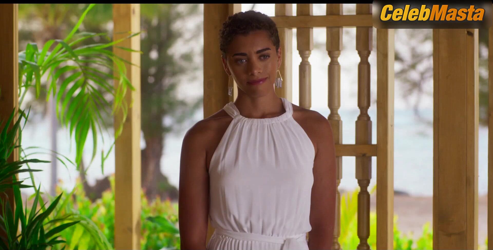 Roselyn Sanchez Hot Scene In Fantasy Island - Photo 1 of 5
