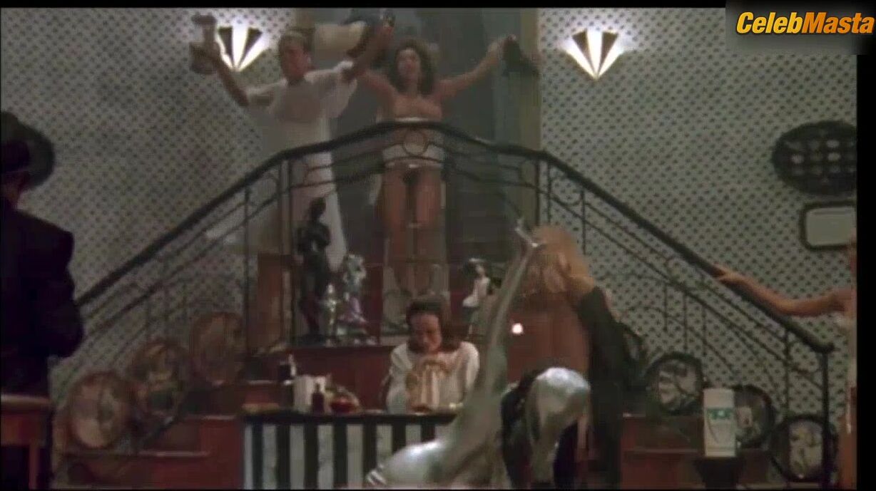 Deborah Caprioglio Flaunts Booty, Tits Scene In Paprika - Photo 2 of 5