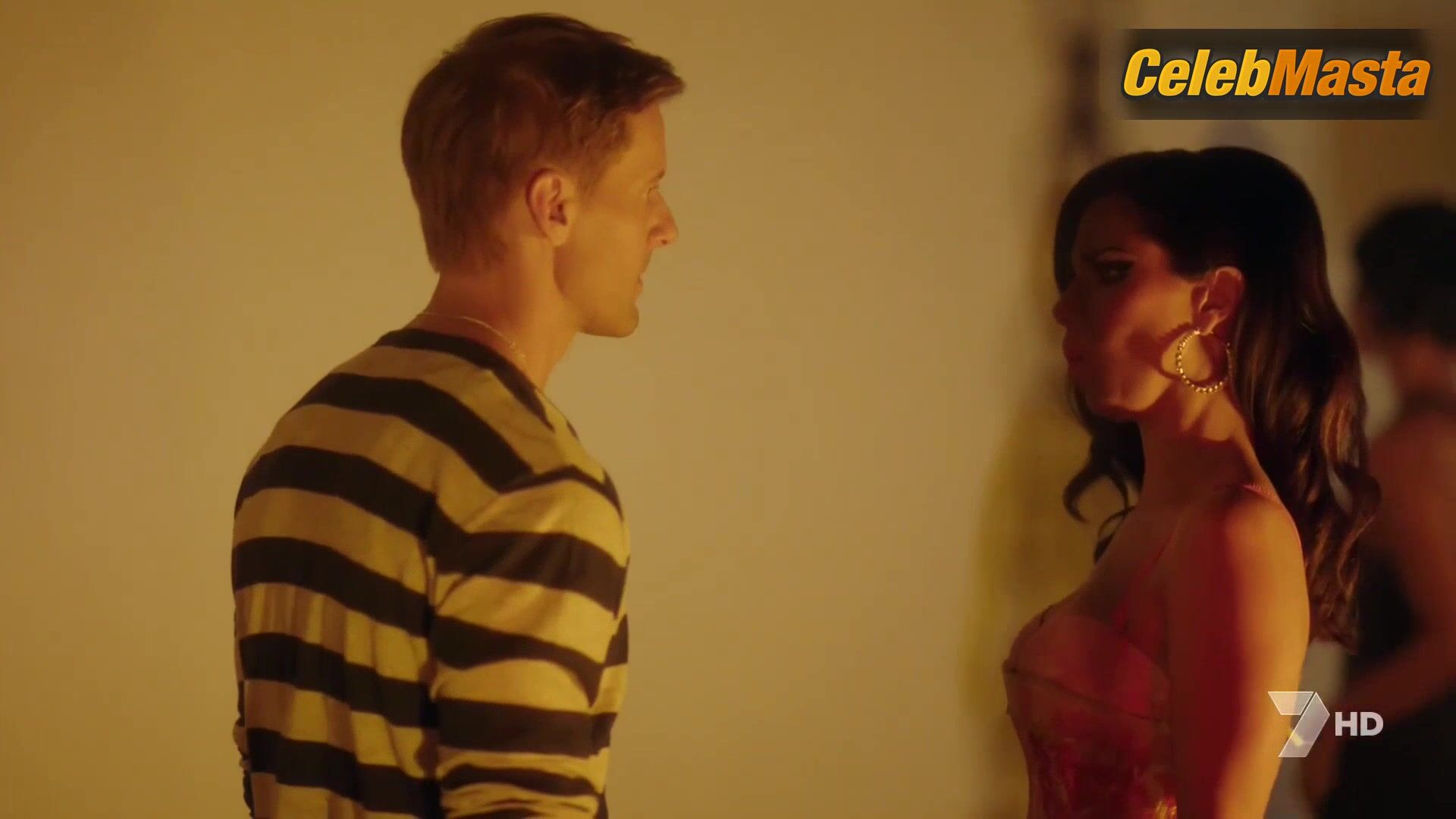 Roselyn Sanchez Boobs And Underwear Scene In Death Of A - Photo 1 of 5 photo 4