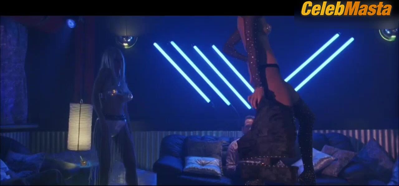Roselyn Sanchez Reveals Thong Scene In Yellow - Photo 2 of 5 photo 5