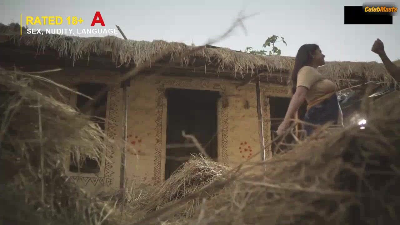 Sneha Paul Flaunts Boobs Scene In Charmsukh Chawl House - Photo 1 of 5