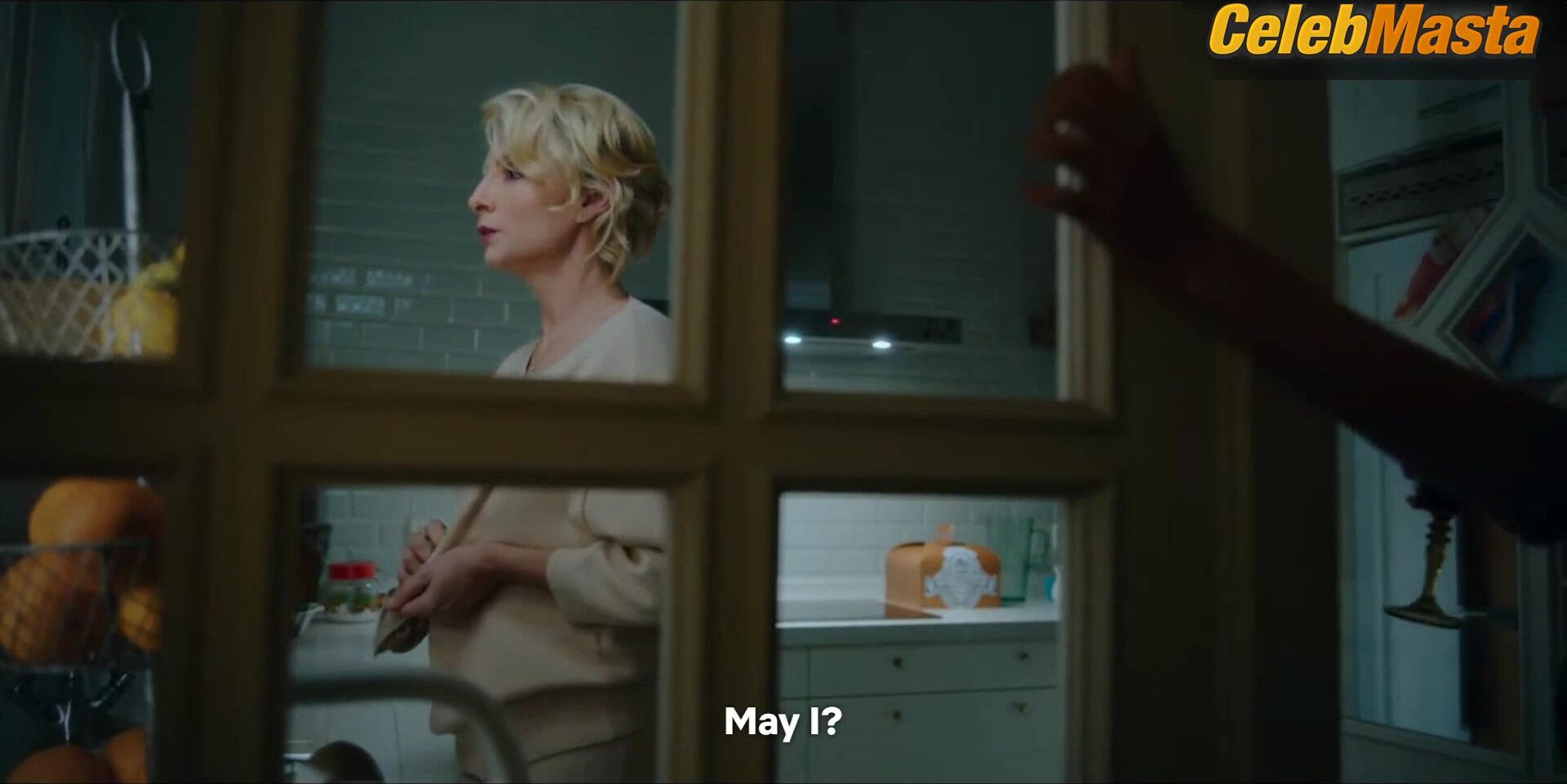 Alba Flores And Najwa Nimri’s Lesbian Sex Scene In - Photo 1 of 5