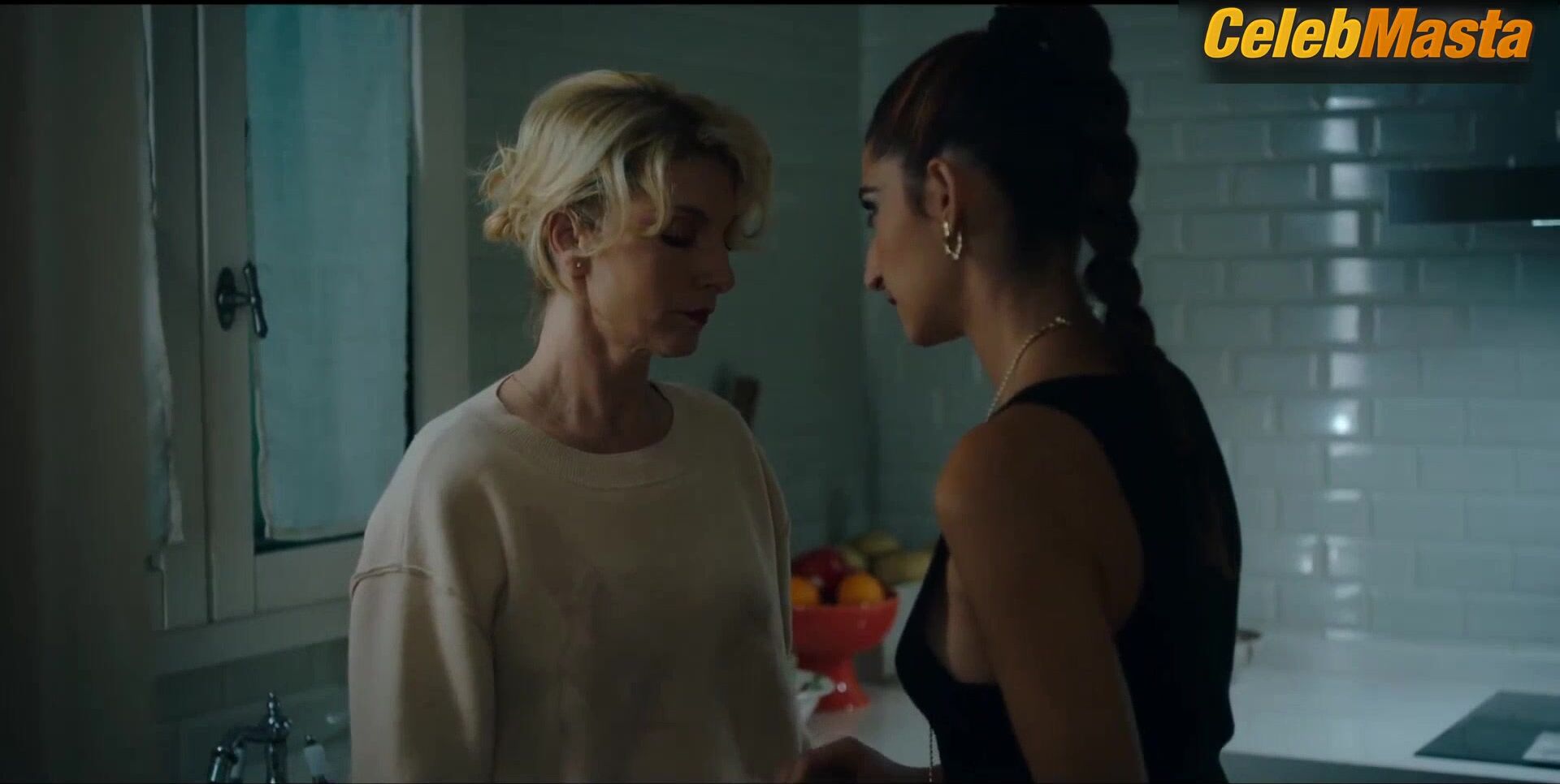Alba Flores And Najwa Nimri’s Lesbian Sex Scene In - Photo 1 of 5 photo 4