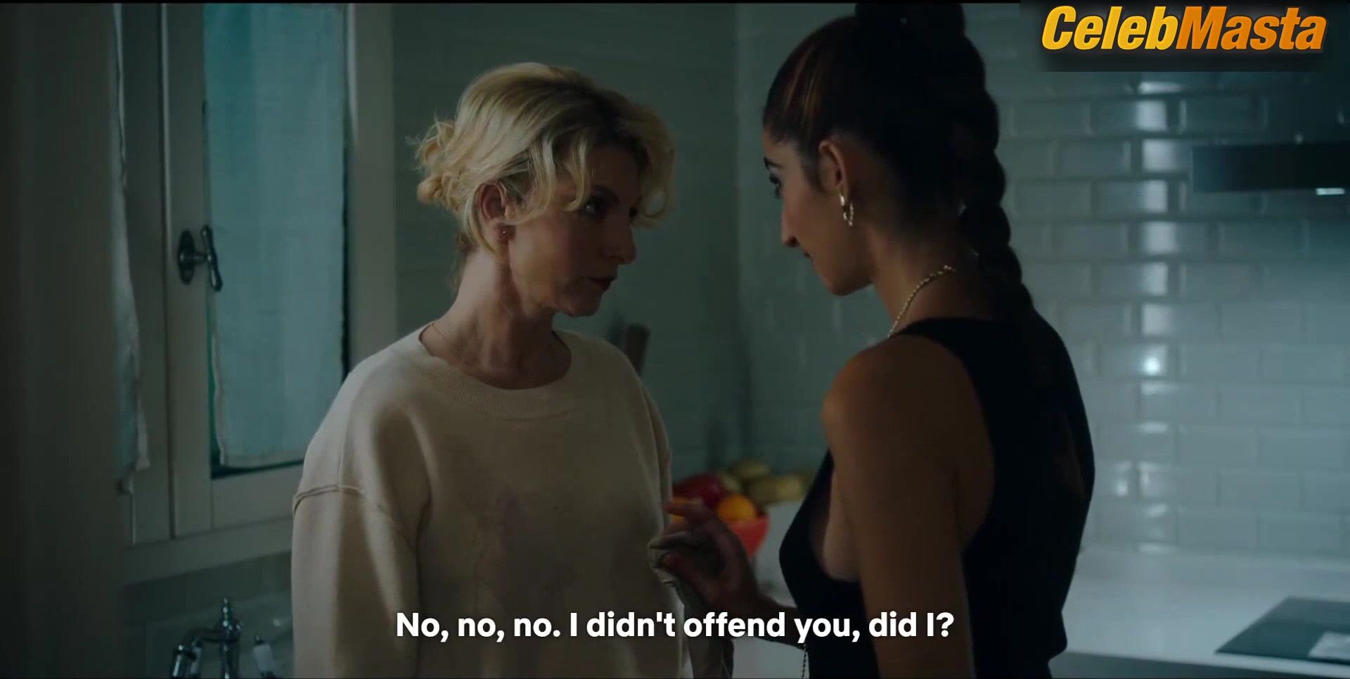 Alba Flores And Najwa Nimri’s Lesbian Sex Scene In - Photo 1 of 5 photo 5