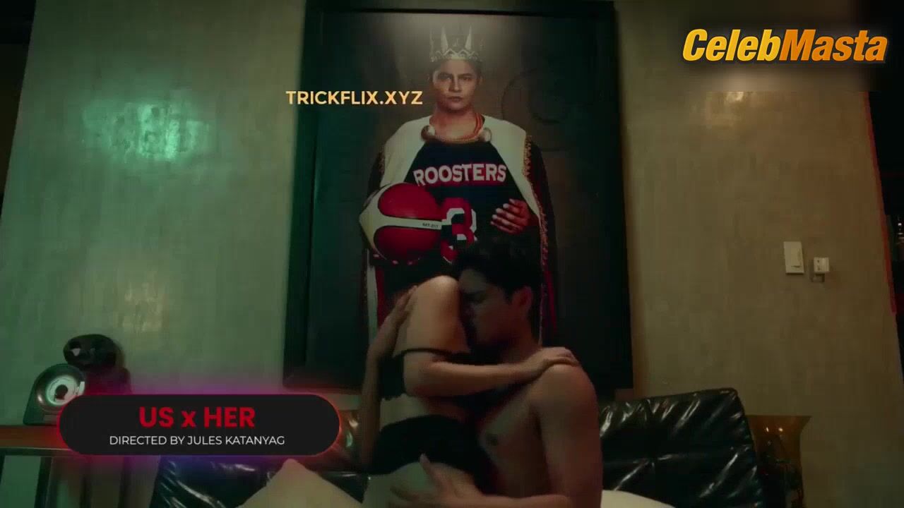 A.j. Raval And Angeli Khang’s Lesbian, Boobs - Photo 1 of 5 photo 5