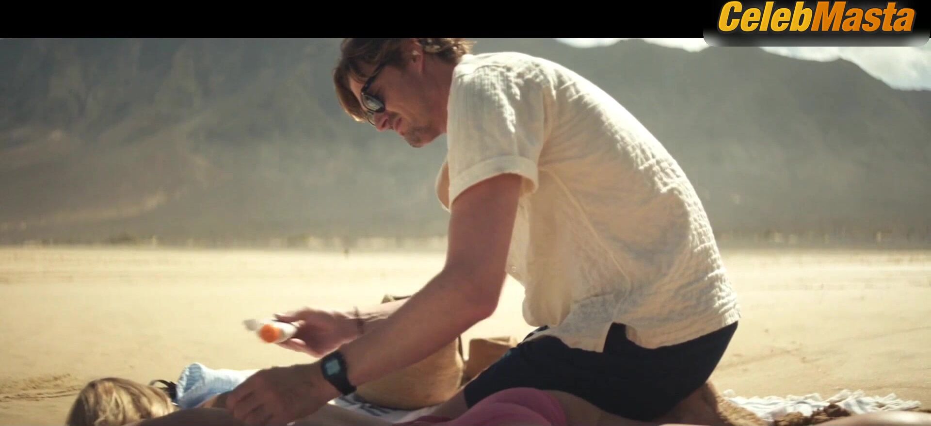 Stacy Martin ’s Tits Scene From Islands - Photo 3 of 5 photo 4