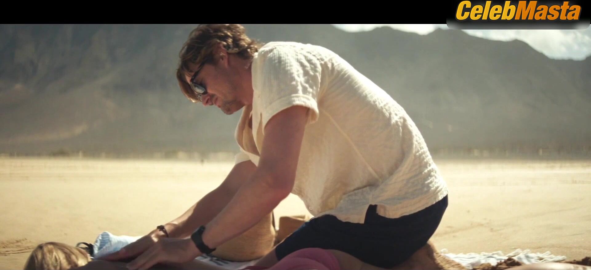 Stacy Martin ’s Tits Scene From Islands - Photo 3 of 5 photo 5