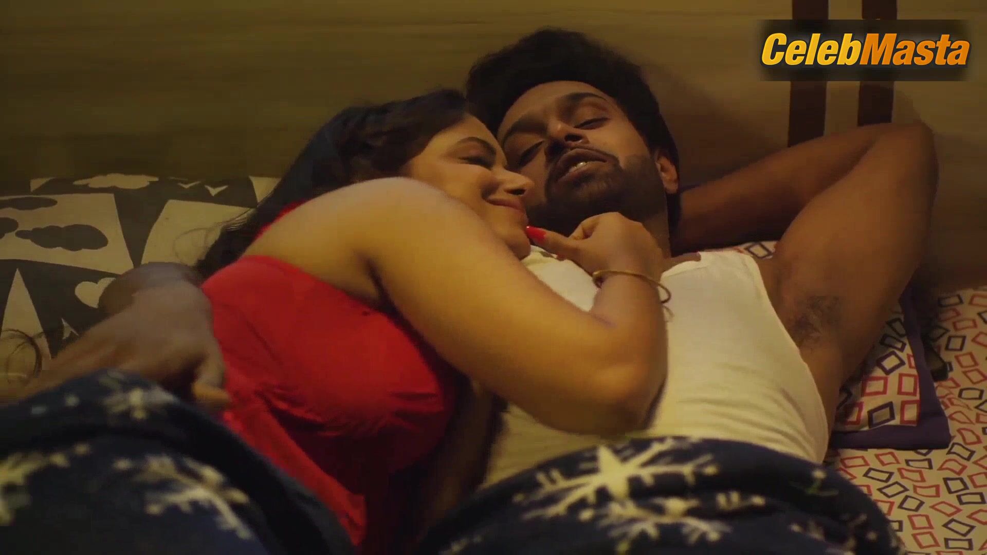Sneha Paul ’s Racy Scene In Charmsukh - Photo 1 of 5