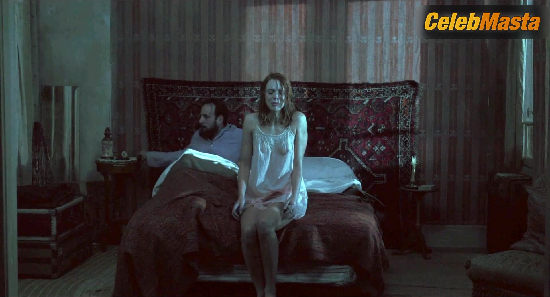 Cecile De France Stacy Martin And Tits, Bush Scene From - Photo 1 of 5