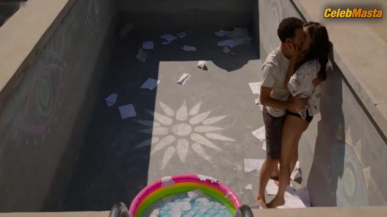 Stacy Martin ’s Booty And Underwear Scene From I - Photo 2 of 5