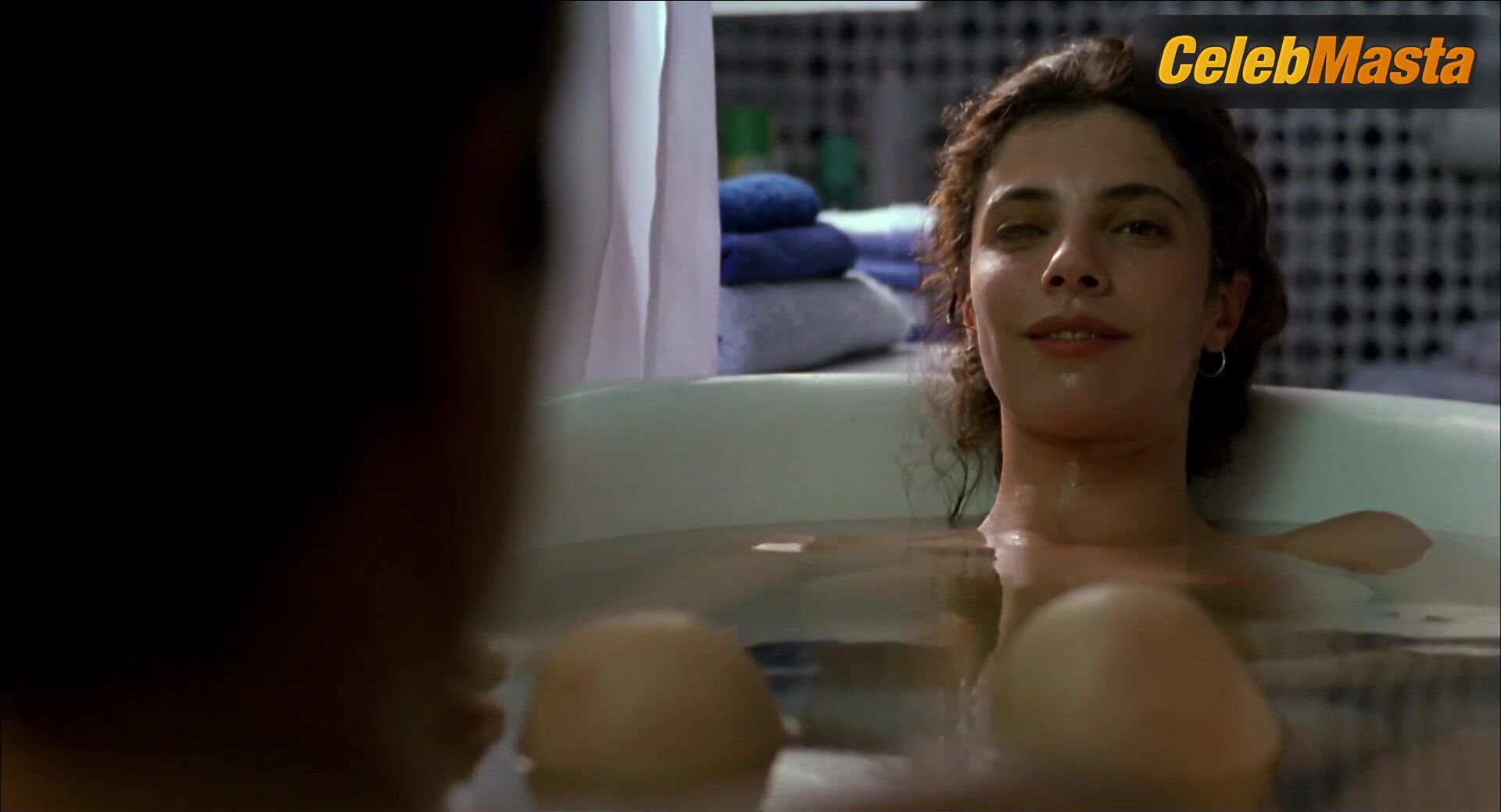 Maribel Verdu Sexy Scene From La Buena Estrella - Photo 4 of 5