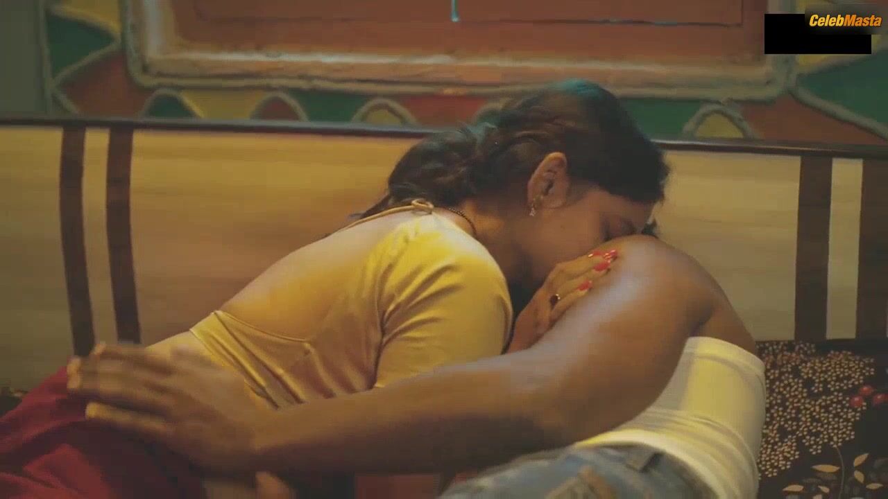 Sneha Paul Bares Breasts Scene In Charmsukh Chawl House - Photo 1 of 5