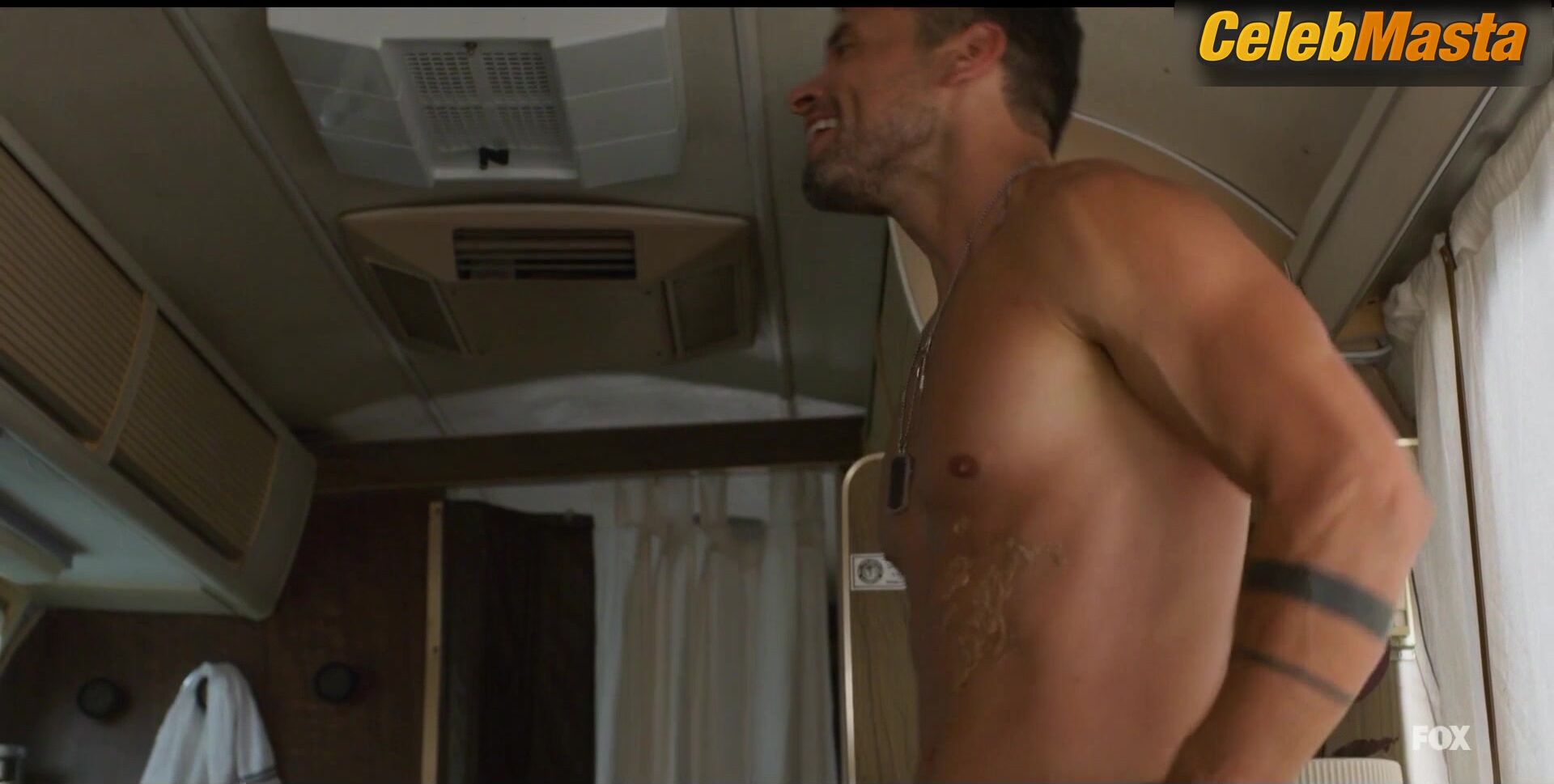 Roselyn Sanchez Reveals Sexy Scene In Fantasy Island - Photo 1 of 5 photo 4