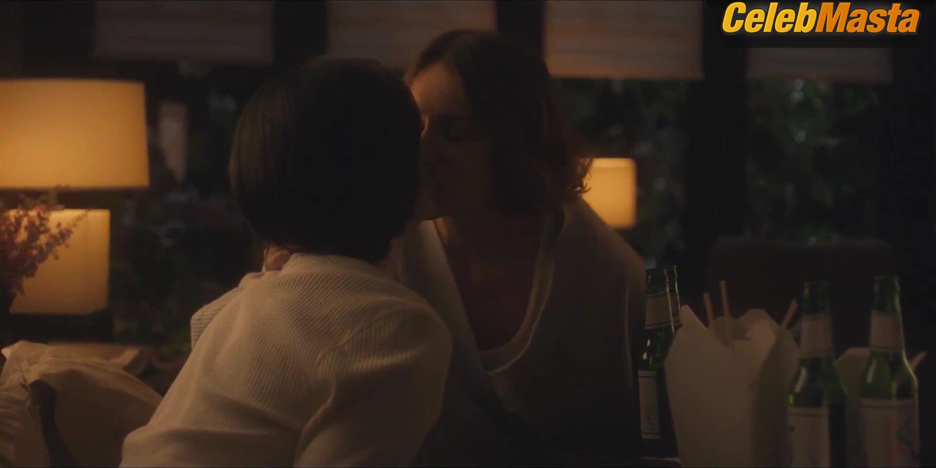 Keeley Hawes And Rya Kihlstedt’s Lesbian Scene From - Photo 1 of 5