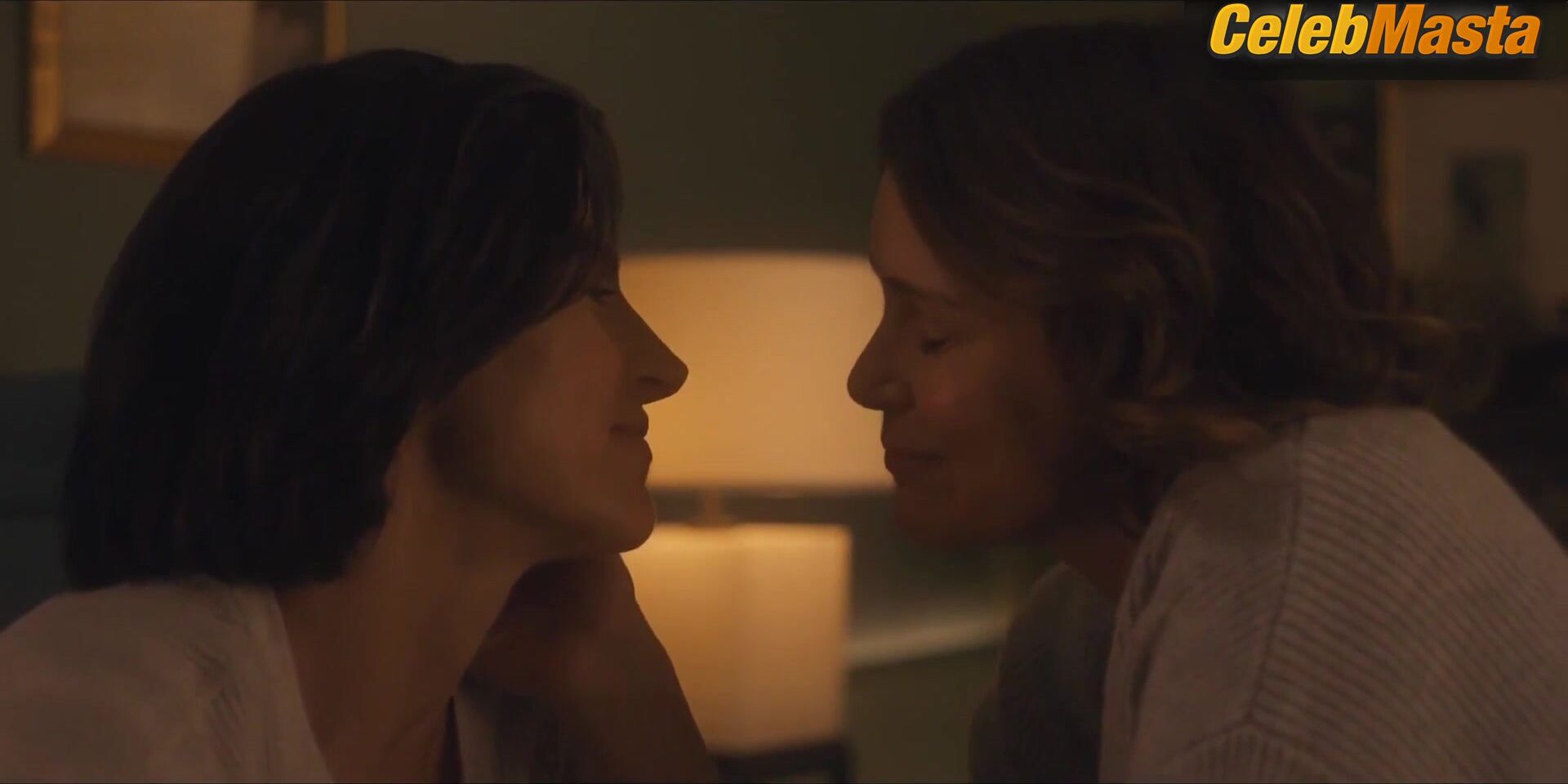 Keeley Hawes And Rya Kihlstedt’s Lesbian Scene From - Photo 1 of 5 photo 2