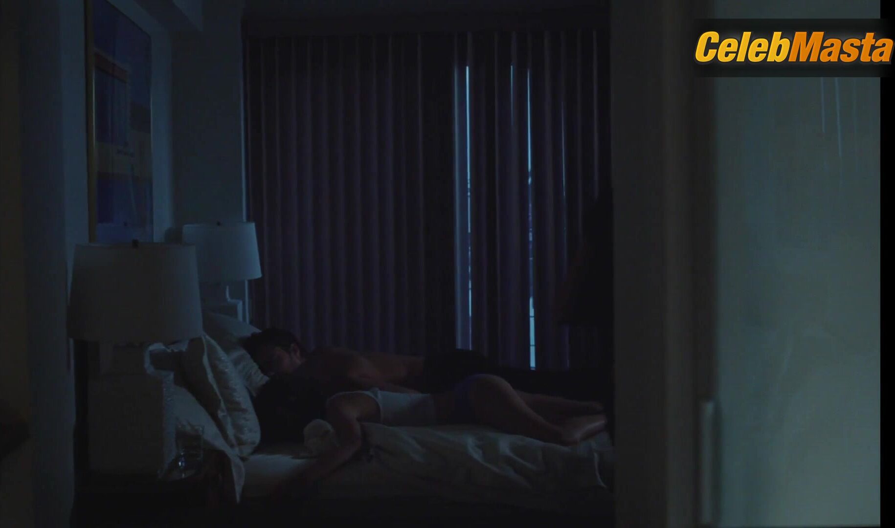 Stacy Martin ’s Underwear Scene From Vox Lux - Photo 2 of 5