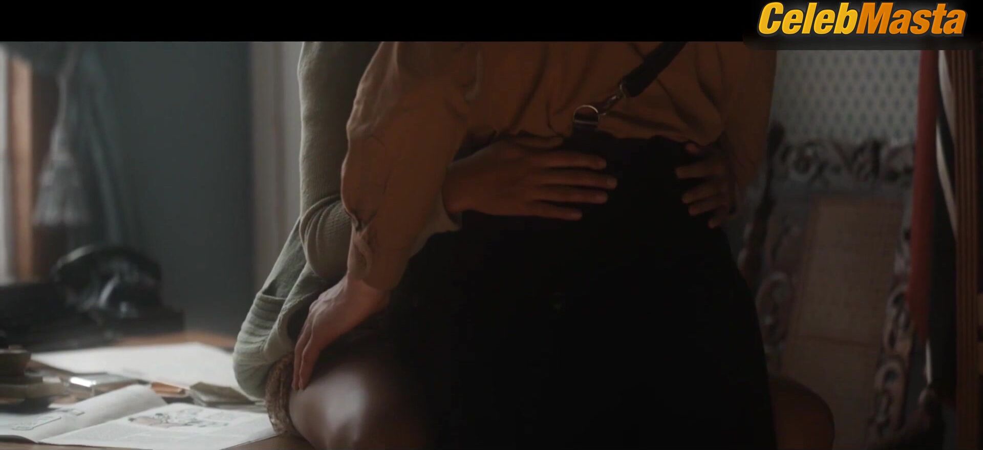 Amandla Stenberg ’s Underwear Scene From Where Hands - Photo 3 of 5 photo 1
