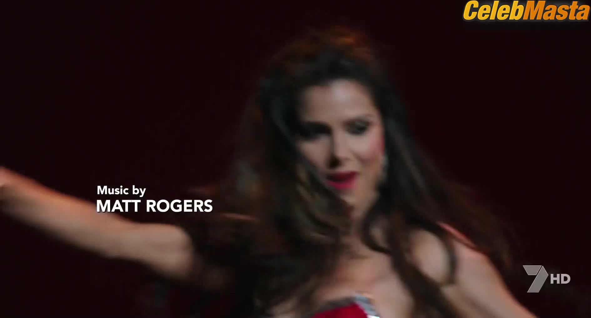 Roselyn Sanchez Tits Scene In Death Of A Vegas Showgirl - Photo 1 of 5 photo 2